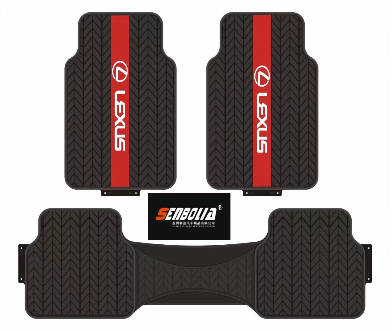 PVC-7, General Motors floor mat manufacturer direct sales. Welcome to inquire and customize automotive products pic 1