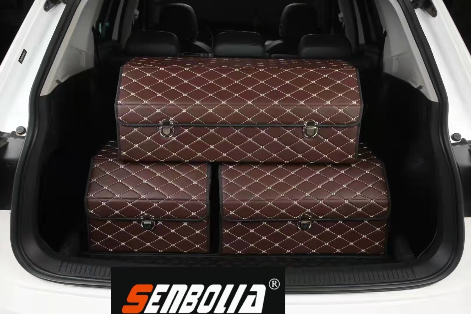 CWX-2 Car storage box, factory direct sales. Welcome to customize and inquire about automotive products pic 3