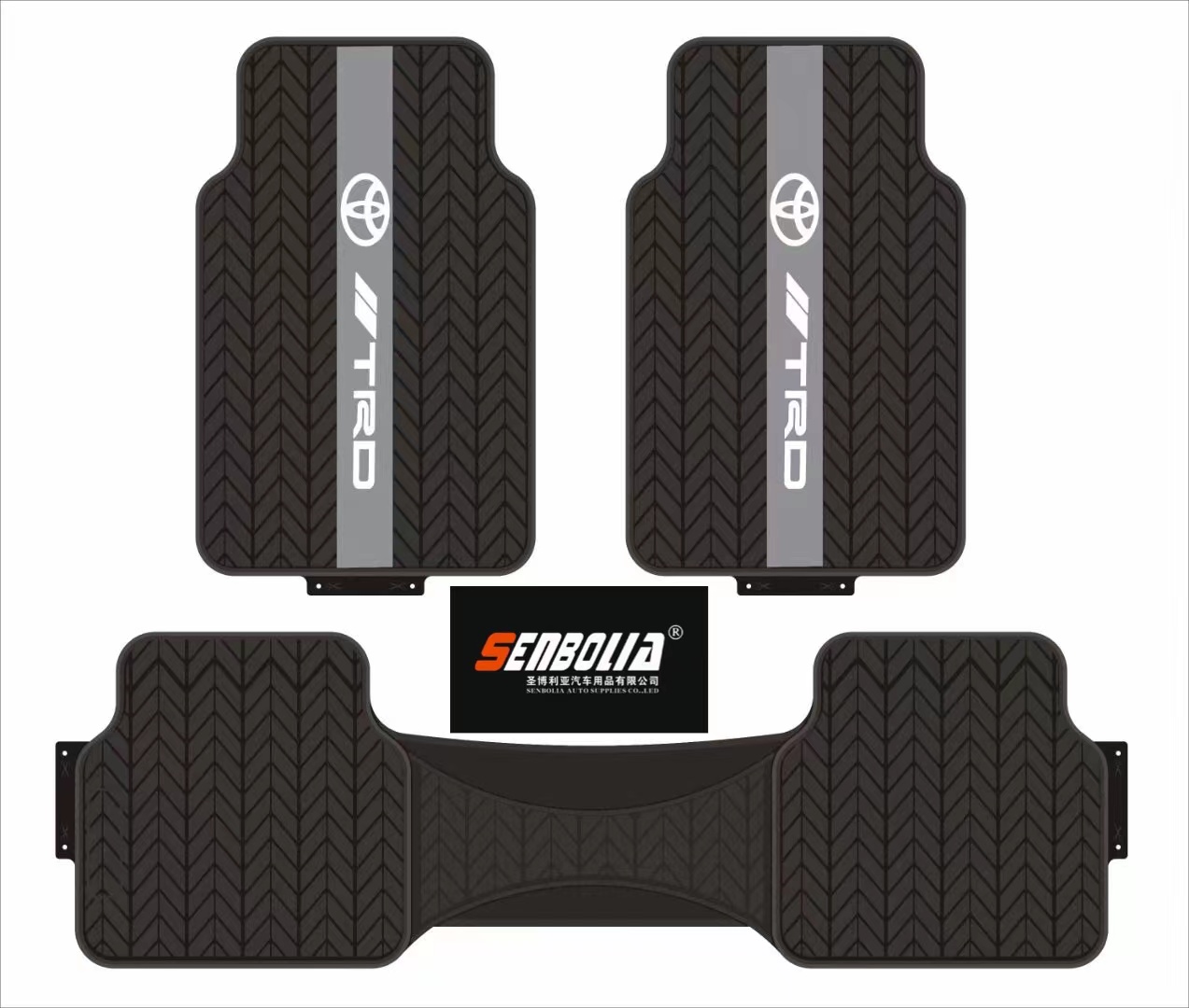 PVC-7, General Motors floor mat manufacturer direct sales. Welcome to inquire and customize automotive products pic 3