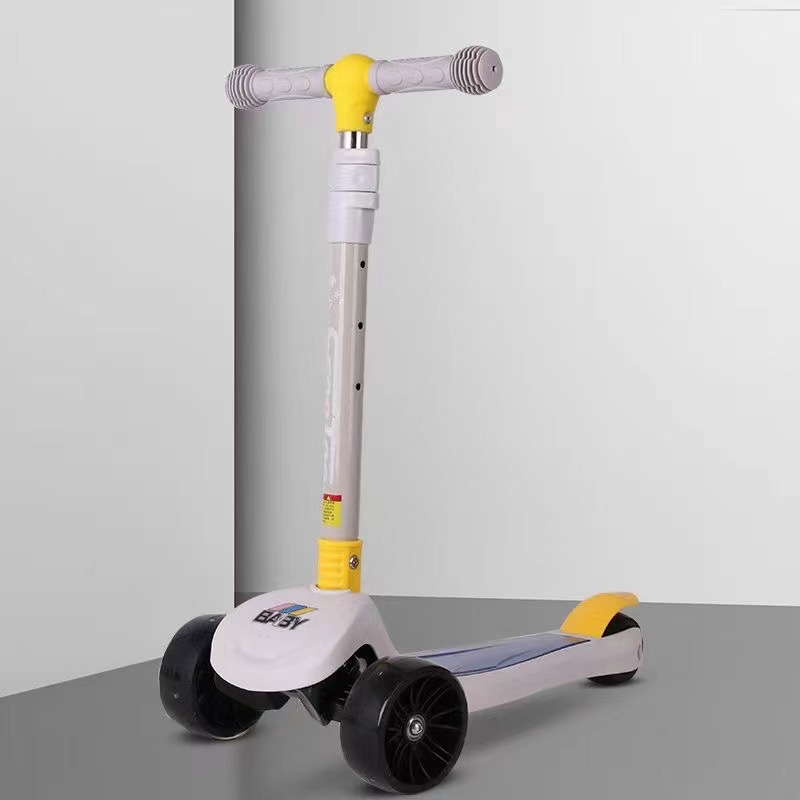 Children's Scooters Scooters With Lights Toys Scooters 3-In-1 Skateboards 5-In-1 Children's Scooters 3028 Specification drawing