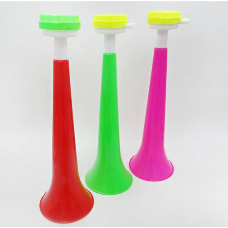 助威喇叭实物图