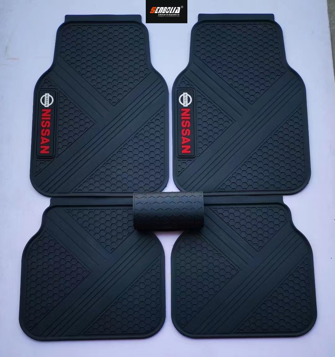 PVC-6, General Motors floor mat manufacturer direct sales. Welcome to inquire and customize automotive products pic 7