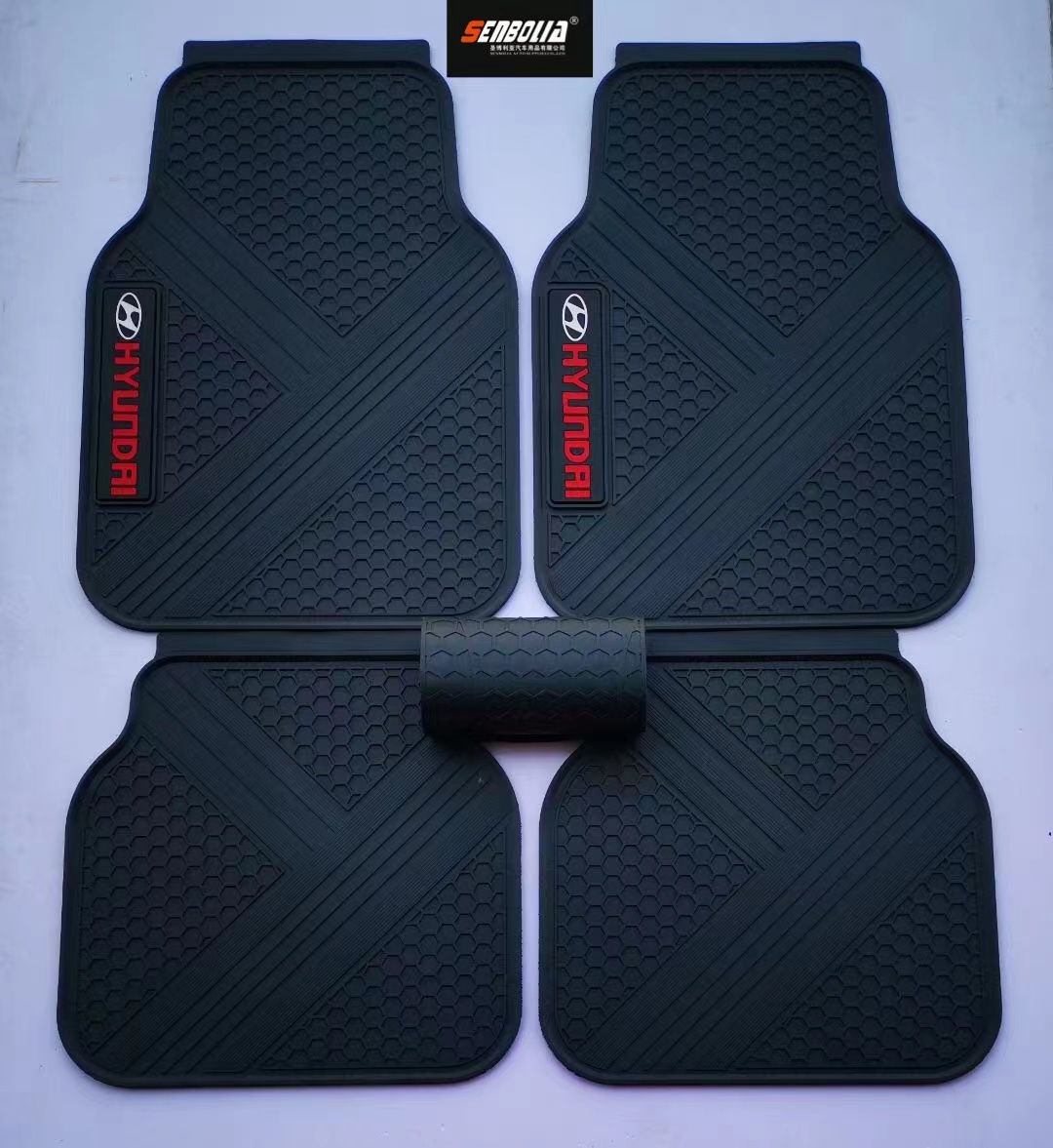 PVC-6, General Motors floor mat manufacturer direct sales. Welcome to inquire and customize automotive products pic 5