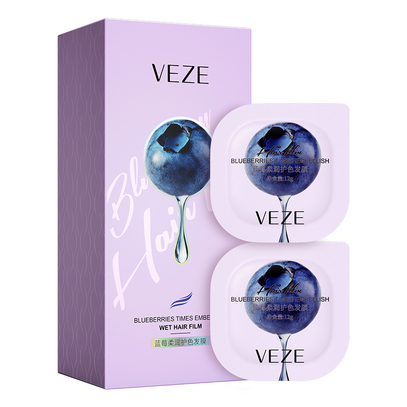 水蜜桃发膜/美发产品/润泽护发素细节图