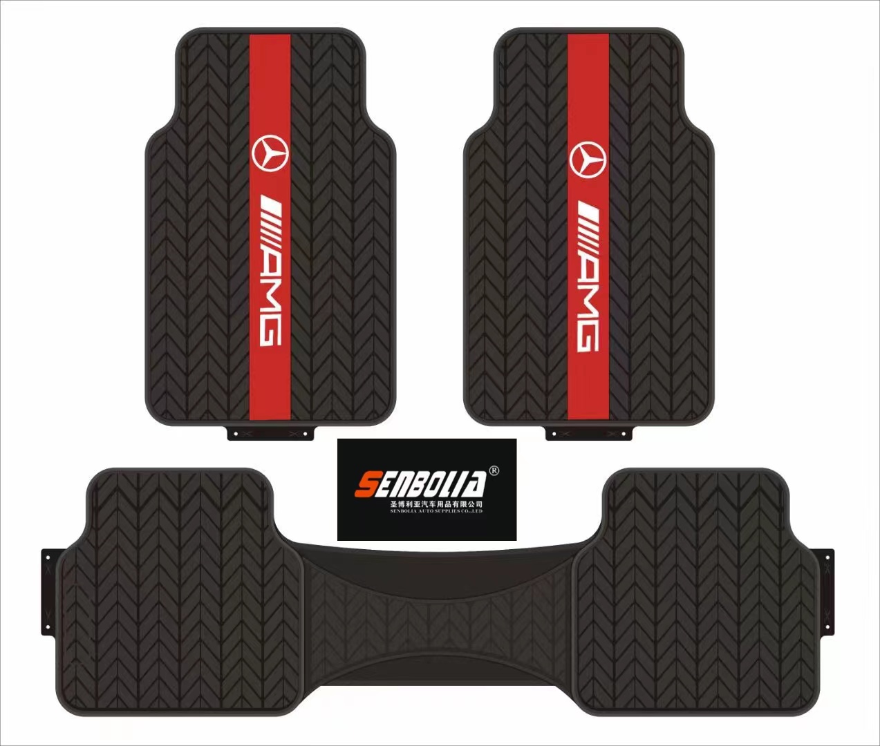 PVC-7, General Motors floor mat manufacturer direct sales. Welcome to inquire and customize automotive products pic 2