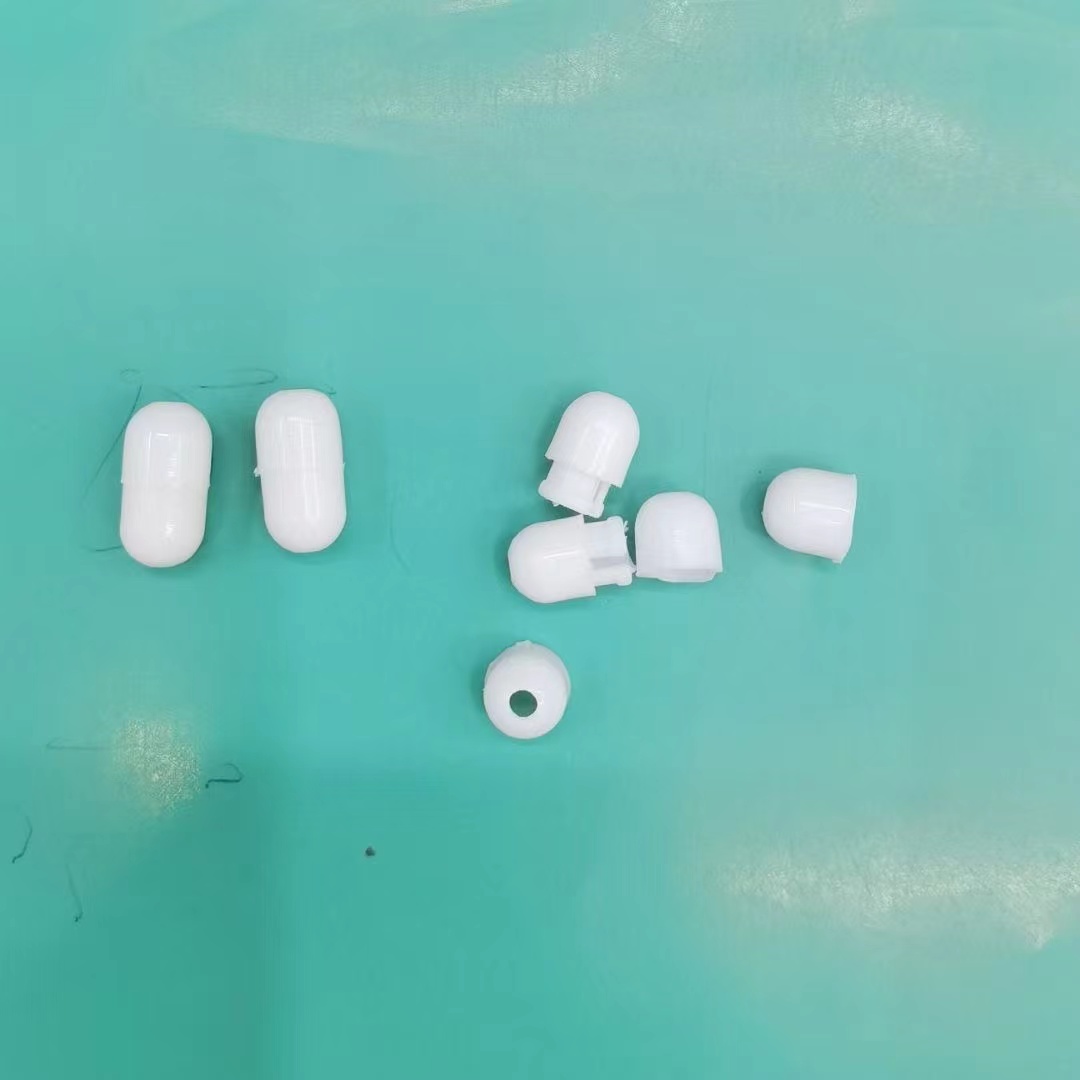 安全扣 /子母对拉扣 /塑料扣产品图