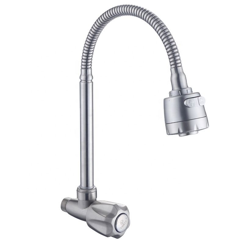 Professional Made Durable Grifo de Cocina Flexible Kitchen Sink Faucet