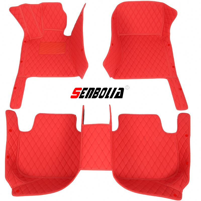 2022pu-2专车专用汽车脚垫 立体全包,厂家直销 欢迎前来询价定制汽车用品详情6