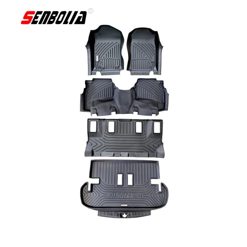 PVC-12, direct sales from a dedicated car floor mat manufacturer. Welcome to inquire and customize automotive products Item Picture