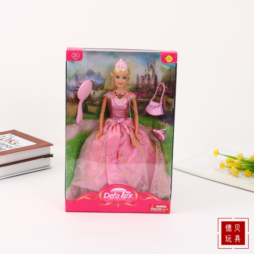 Defa Doll, Defa Lucy, Doll
