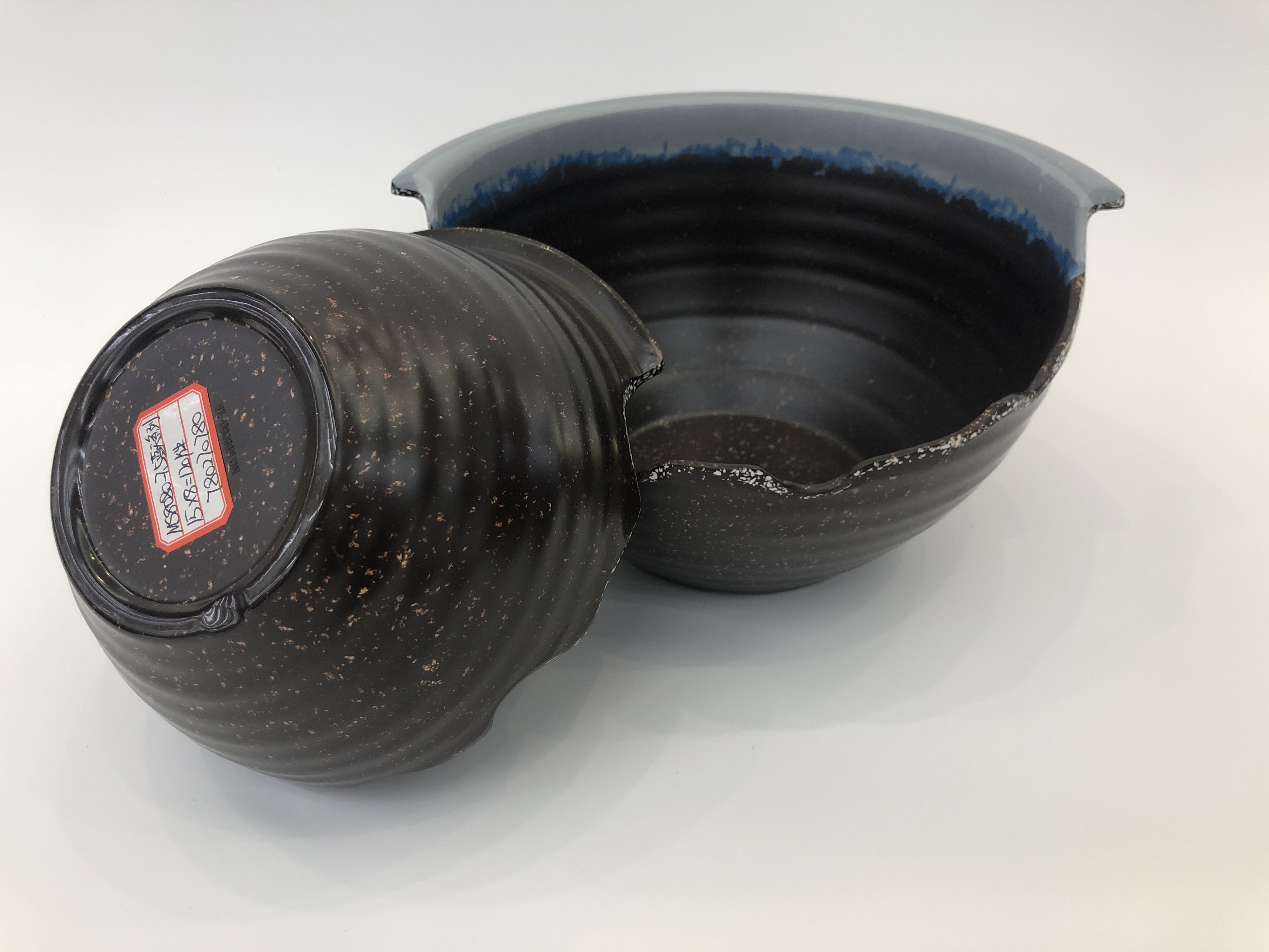 Noodle bowl Malatang bowl Ramen bowl Melamine bowl Melamine tableware hot pot bowl