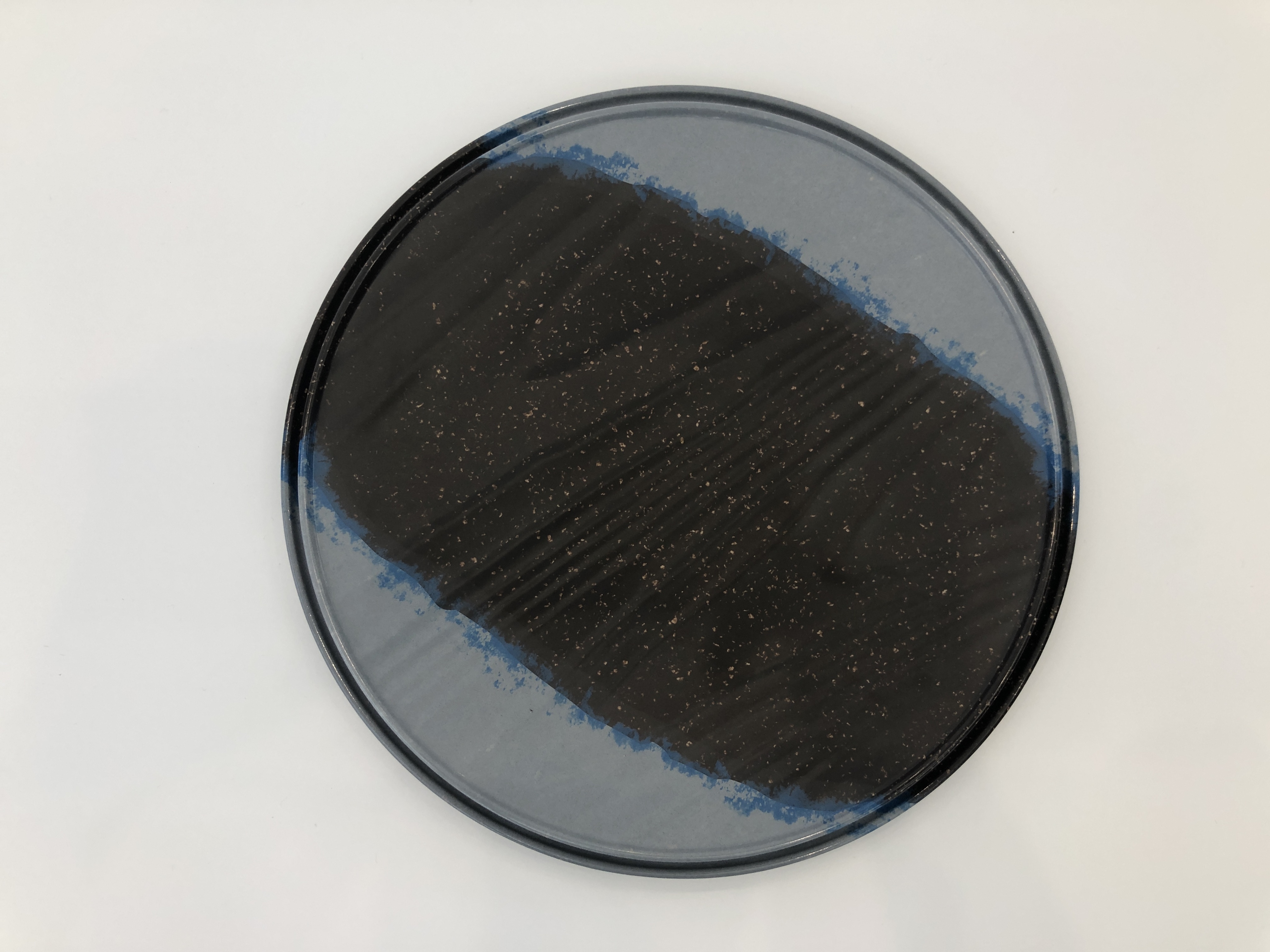 Melamine plate imitation porcelain tableware Plastic tableware Hotel tableware dish rectangular dish frosted dish cold dish dish disk thumbnail