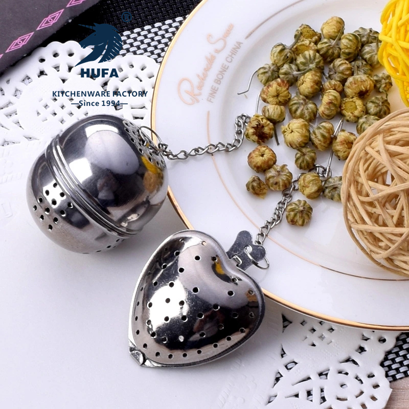 Stainless steel tea cup/tea separator/Weibao Tea strainer Stainless steel tea cup stainless steel kitchen gadgets stainless steel flavoured tea ball flavoured tea ball kitchen supplies