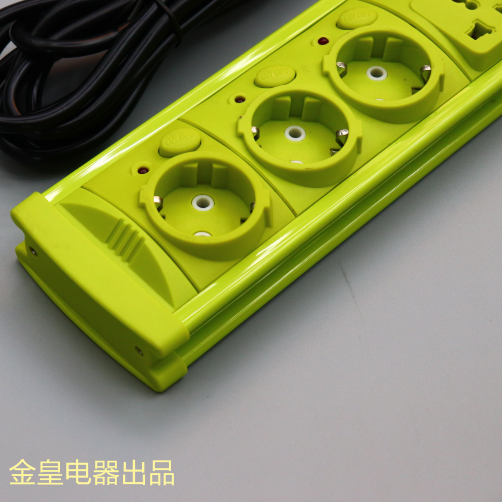 多功能插座/移动式插座/多用插座产品图