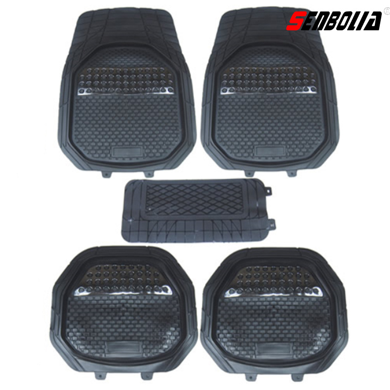 Pvc-17 GM floor mat manufacturers direct welcome to come to inquire and customize