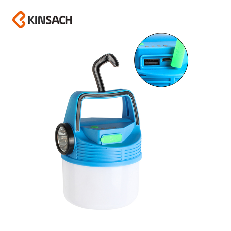 Cross-border small-sized camping lamp with output, led lamp, portable tent lamp, outdoor camping lamp, multi-functional horse lamp, usb charging street stall lamp