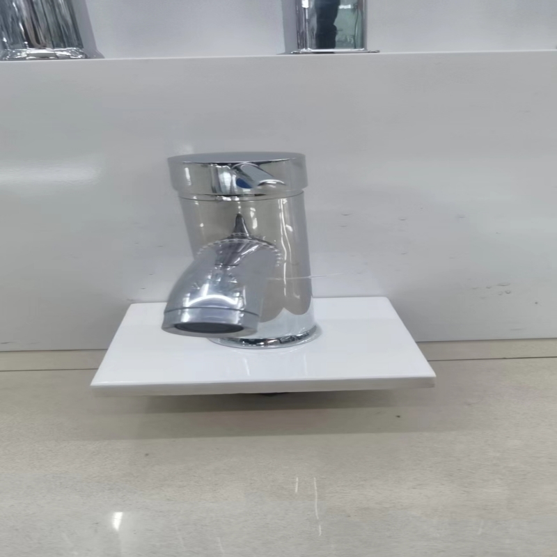 Plastic faucet thumbnail