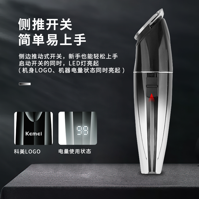 电动理发器/电推剪/专业理发剪产品图
