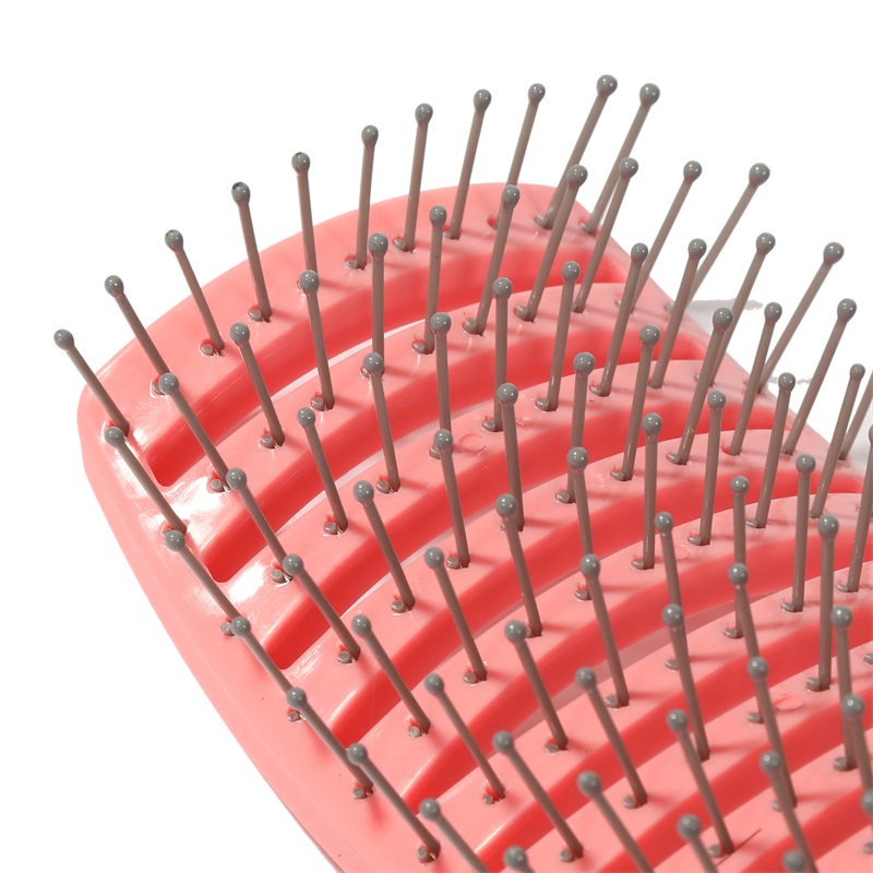 批发大弯梳子卷发梳复古美发造型梳子厂家直销详情9