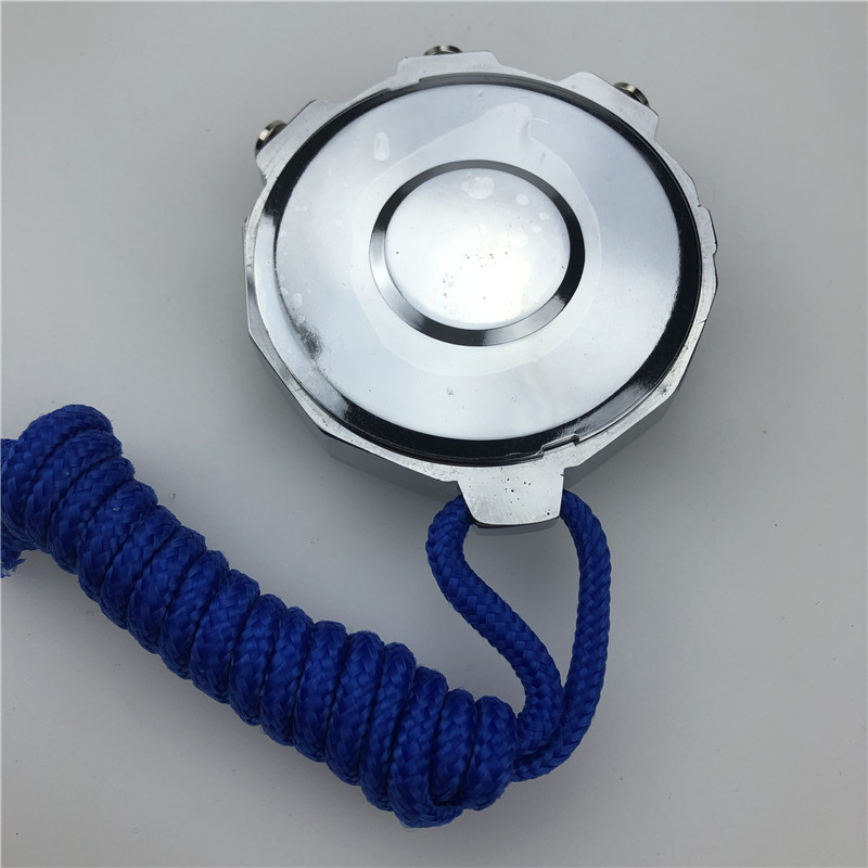 电子秒表XJ-206多功能金属秒表带灯运动比赛裁判表学生足球篮球老师计时表详情14