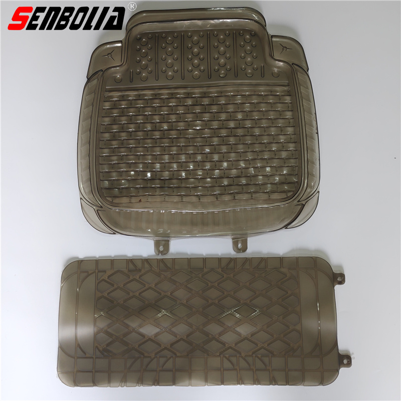 PVC-20通用汽车脚垫 厂家直销 欢迎前来询价定制汽车用品详情3