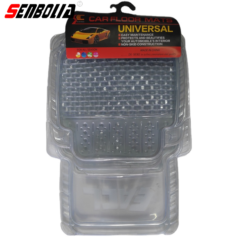 PVC-20通用汽车脚垫 厂家直销 欢迎前来询价定制汽车用品详情2