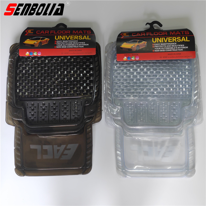 PVC-20通用汽车脚垫 厂家直销 欢迎前来询价定制汽车用品详情4