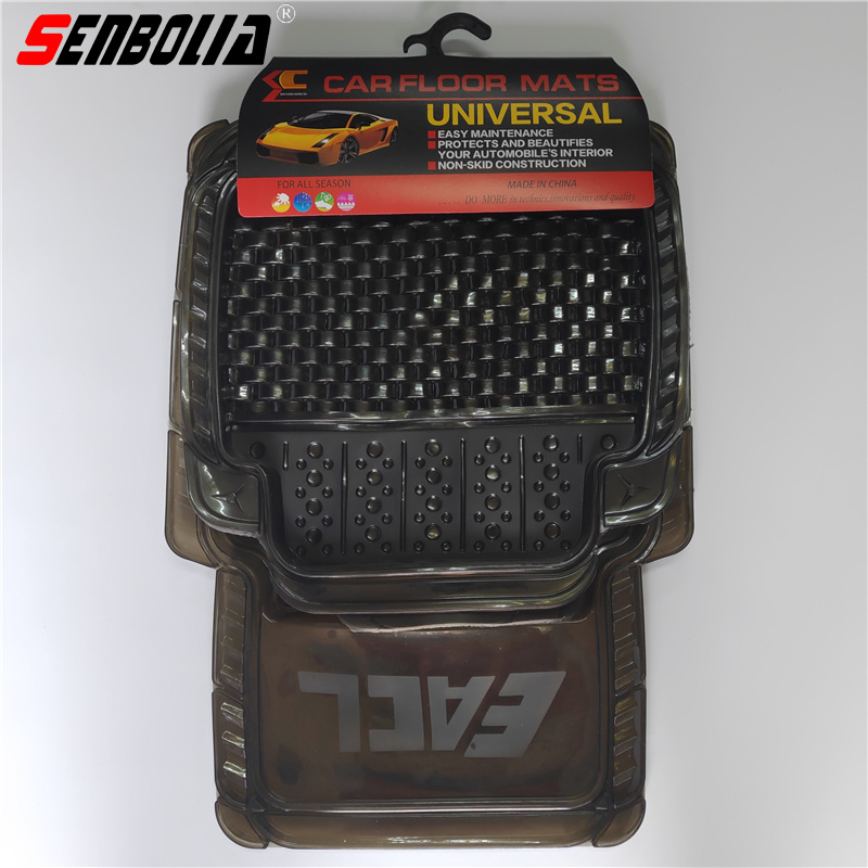 PVC-20通用汽车脚垫 厂家直销 欢迎前来询价定制汽车用品详情5