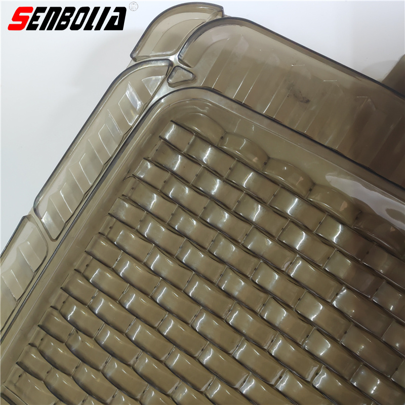 PVC-20通用汽车脚垫 厂家直销 欢迎前来询价定制汽车用品详情1