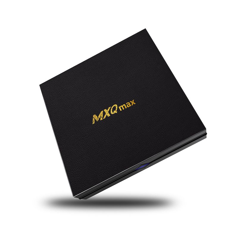 SMART TV BOX MXQMAX thumbnail