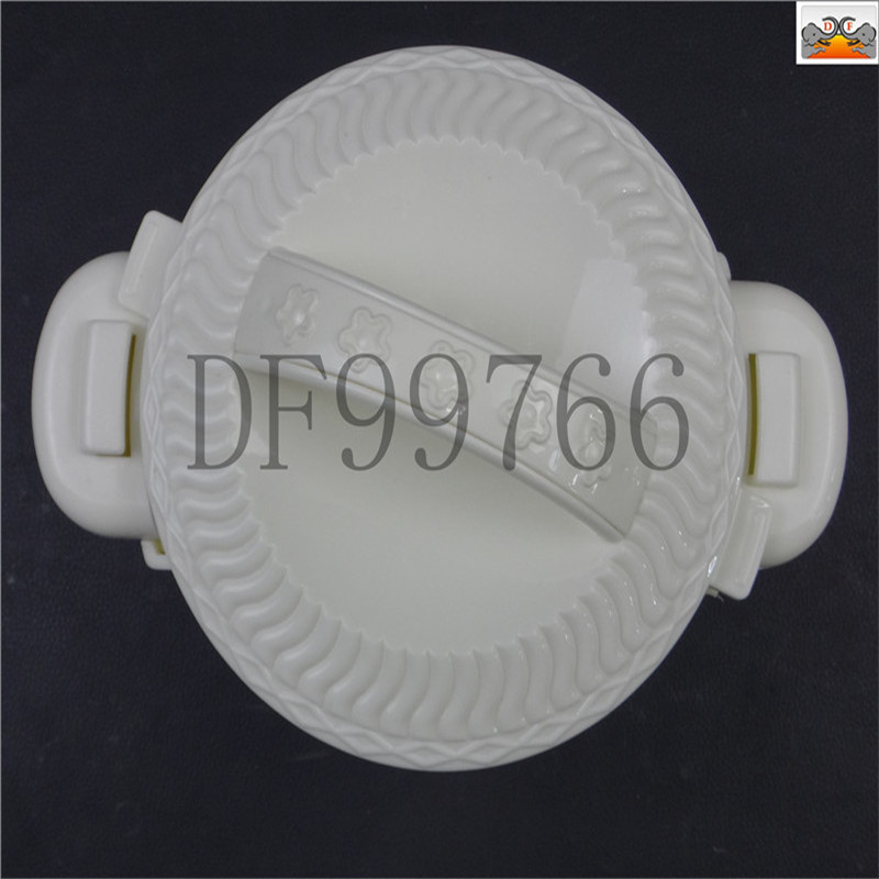DF99766 Thermal insulation pot Large capacity thermal insulation pot thickened double ears non-magnetic inner tank Student dining hall Restaurant Cold four-piece household wholesale DF Trading House Application Scenario