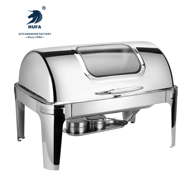 Dinner Stove Visible Rectangular Full Clamshell Stainless Steel Fired Alcohol Electric Heating Thermal Insulation Buffet Stove Buffet Stove Buffet Stove Breakfast Stove Rectangular Buffet Stove Alcohol Stove Hotel Supplies Buffet Thermal Insulation Stove Dinner Stove Application Scenario