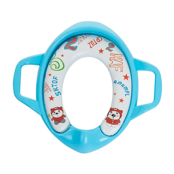 Baby toilet seat baby baby upholstered toilet seat thumbnail