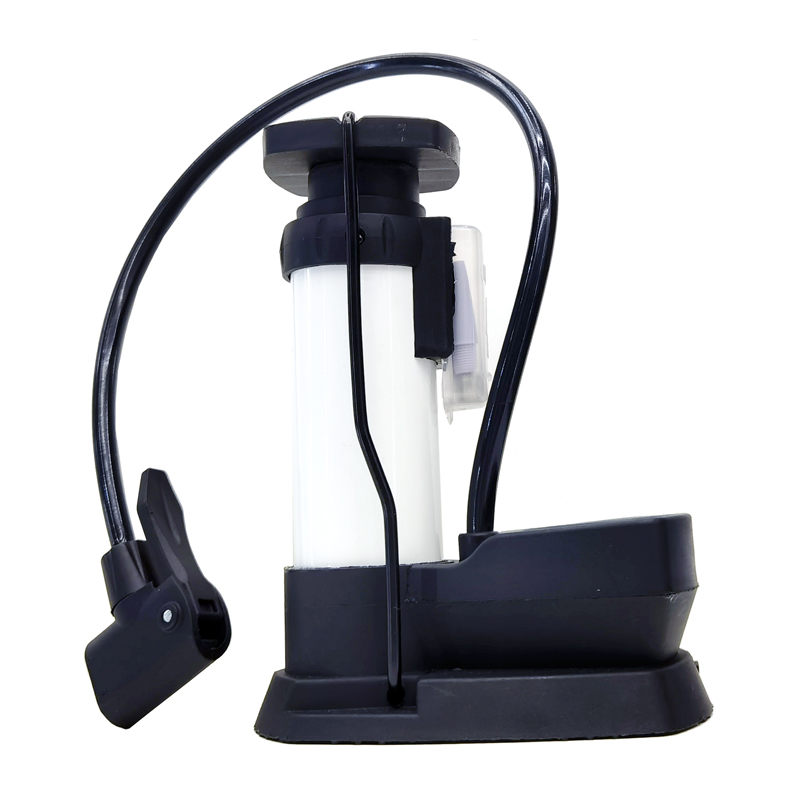4517 ب) أنابيب الضغط على أسطوانات الهوائية المزودة بمقياس ضغط في كرة السلة، والمضخات الهوائية ذات عجلات كرة القدم Item Picture