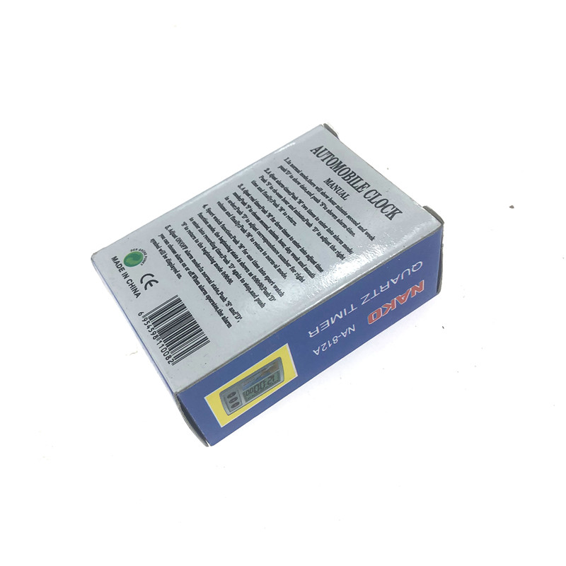 电子计时器NA-812A多功能小型家用电子钟迷你小号车钟学生做题考试计时表详情9