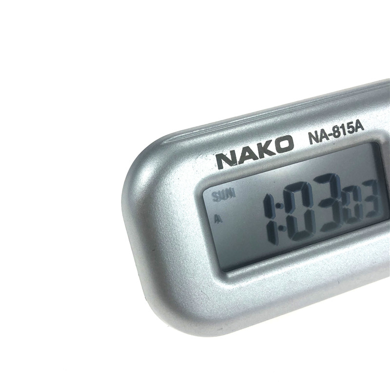 电子计时器NA-815A多功能小型家用电子钟迷你小号车钟学生做题考试计时表详情6