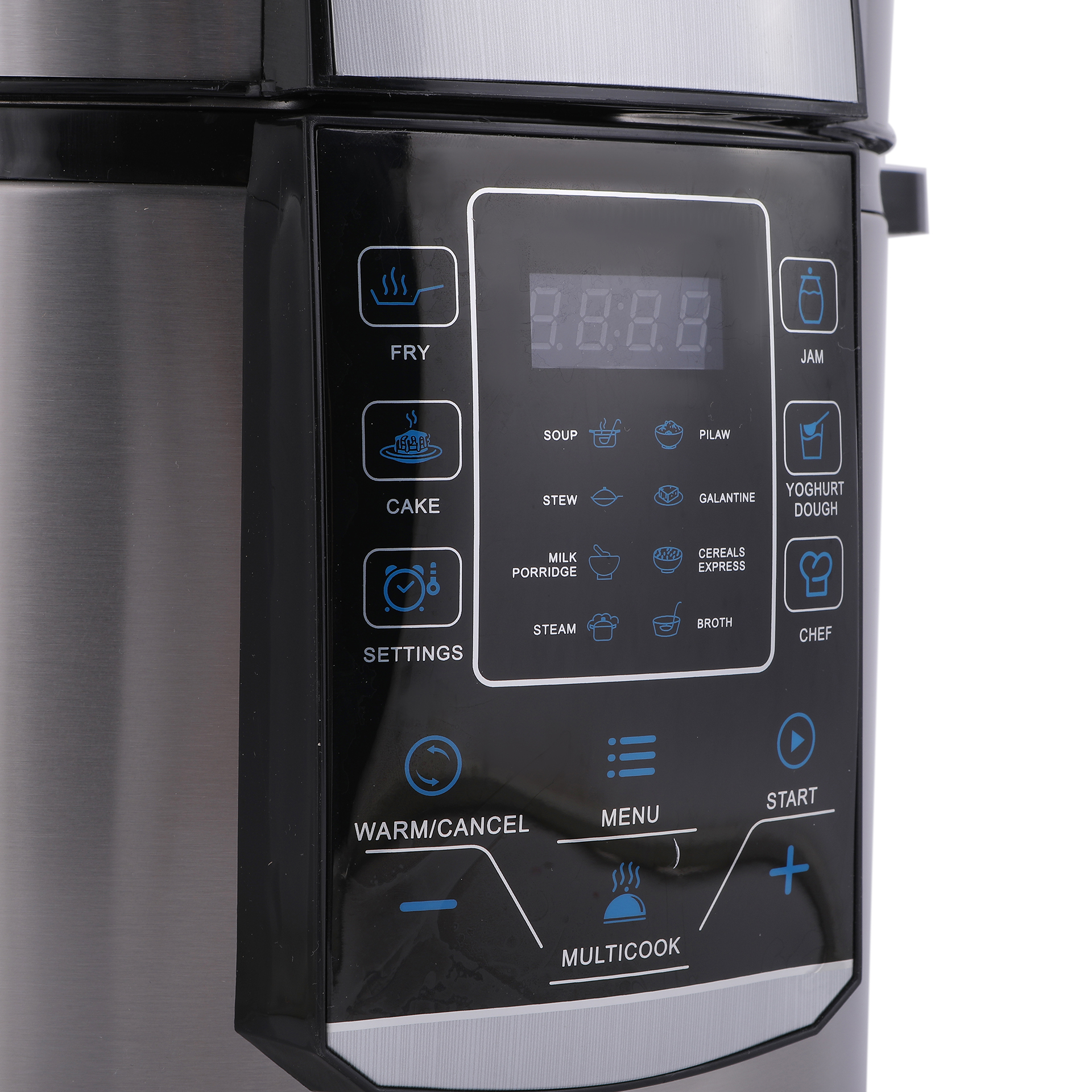 minMAX HD60-100T热销款多功能大容量智能电饭煲6L十合一家用礼品厂家直销详情3