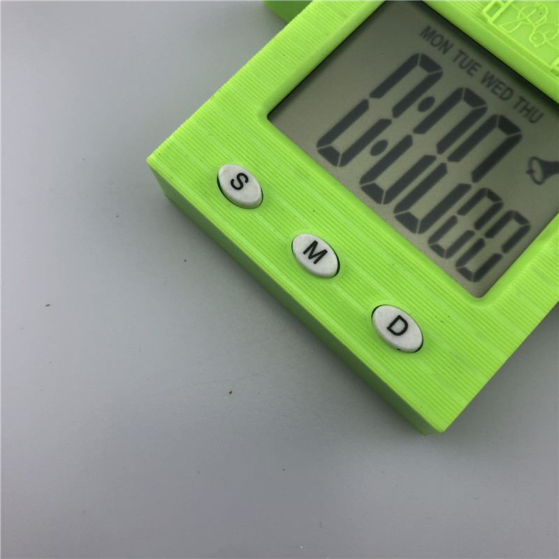 电子钟/车载电子钟/计时器细节图