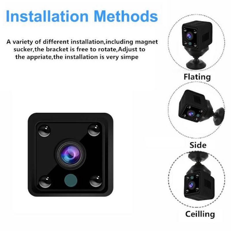 MINI WIFI small monitoring thumbnail