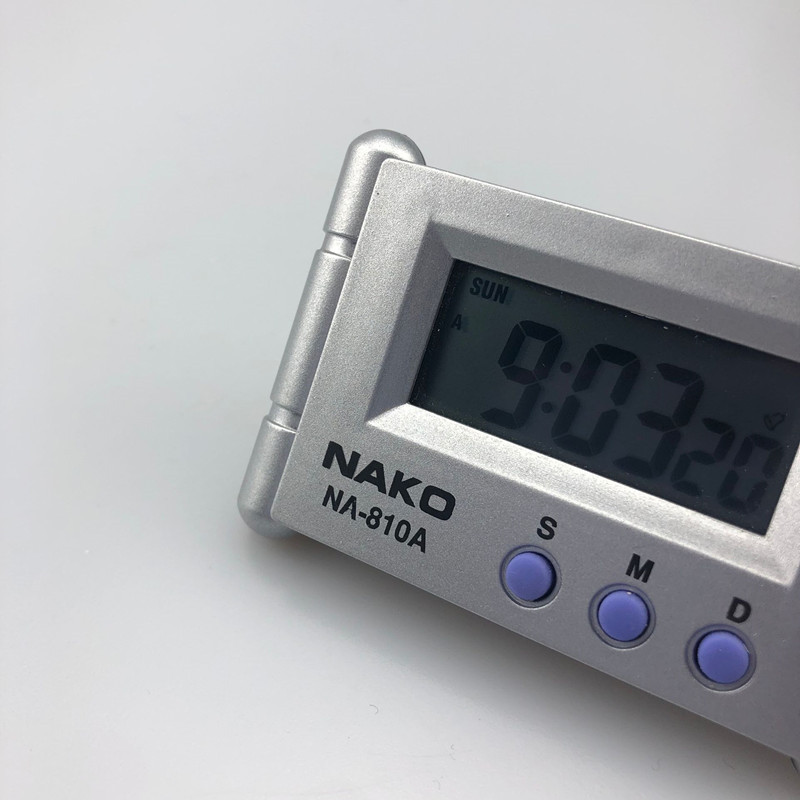 电子钟/车载电子钟/计时器细节图