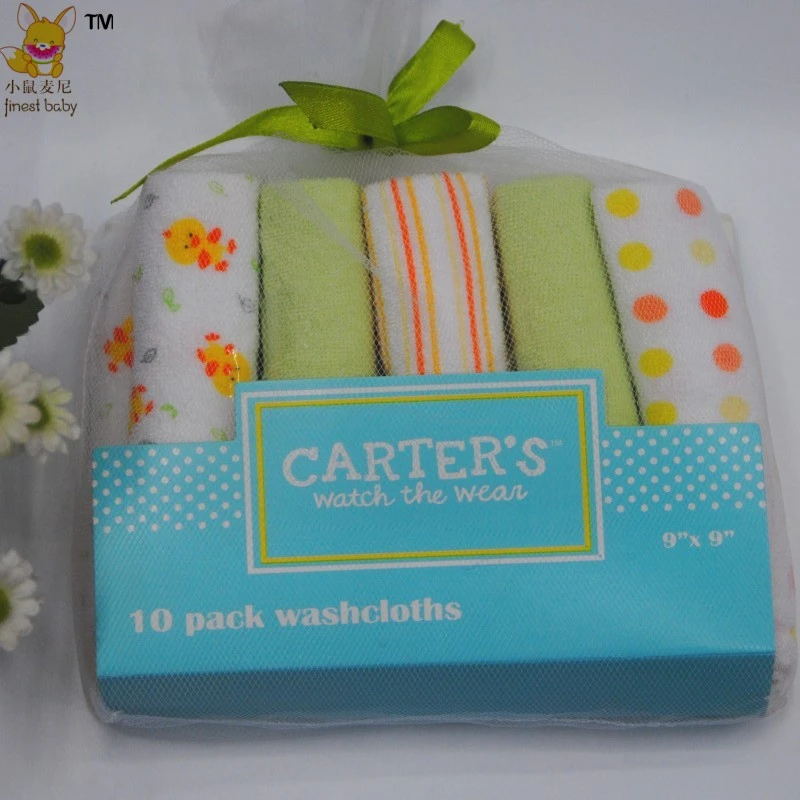 Mai Ni Baby square towel saliva towel baby feeding towel baby towel baby handkerchief