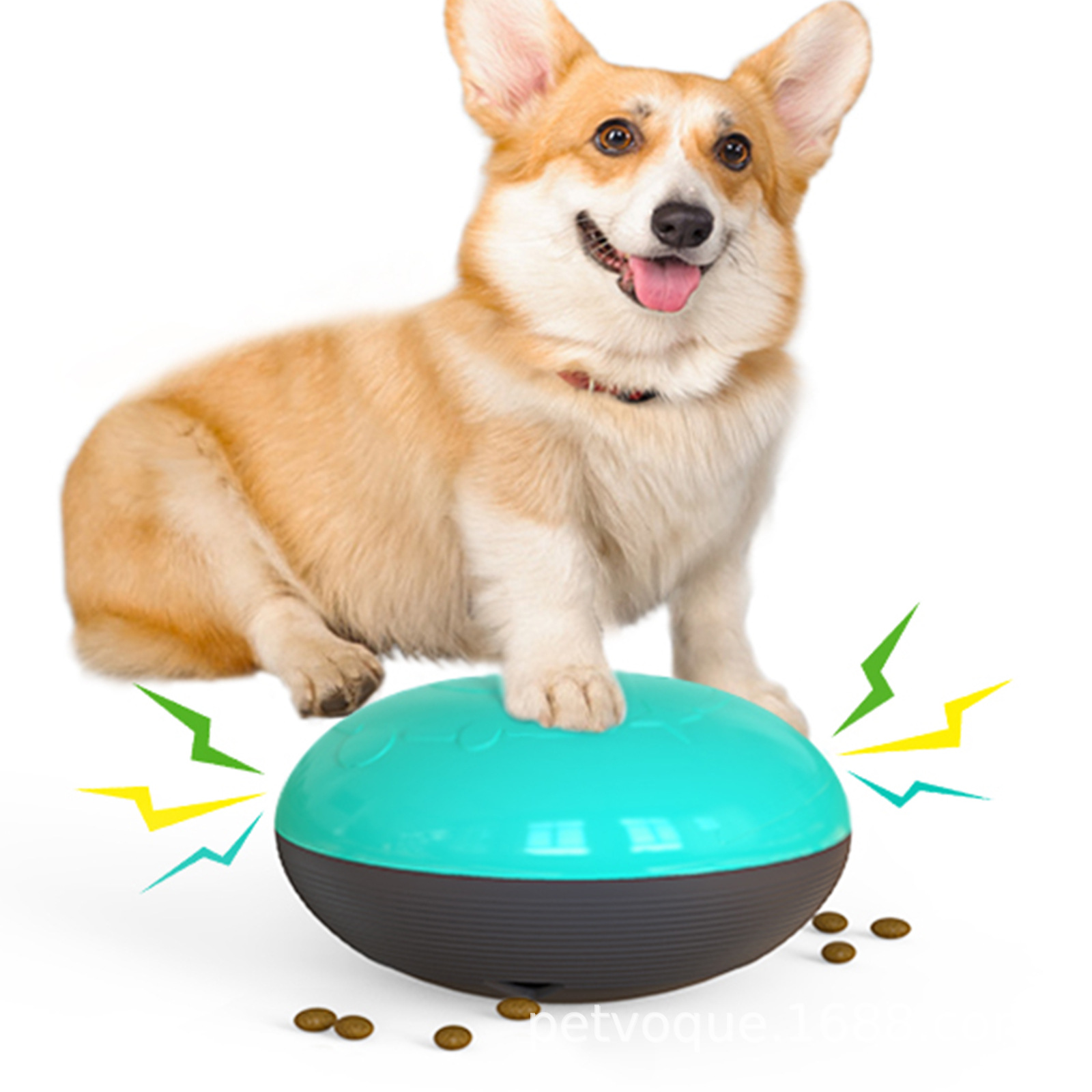 Pet supplies, vocal dog toys, cat and dog toys, vocal indoor sliding toys, practical wholesale manufacturer Specification image