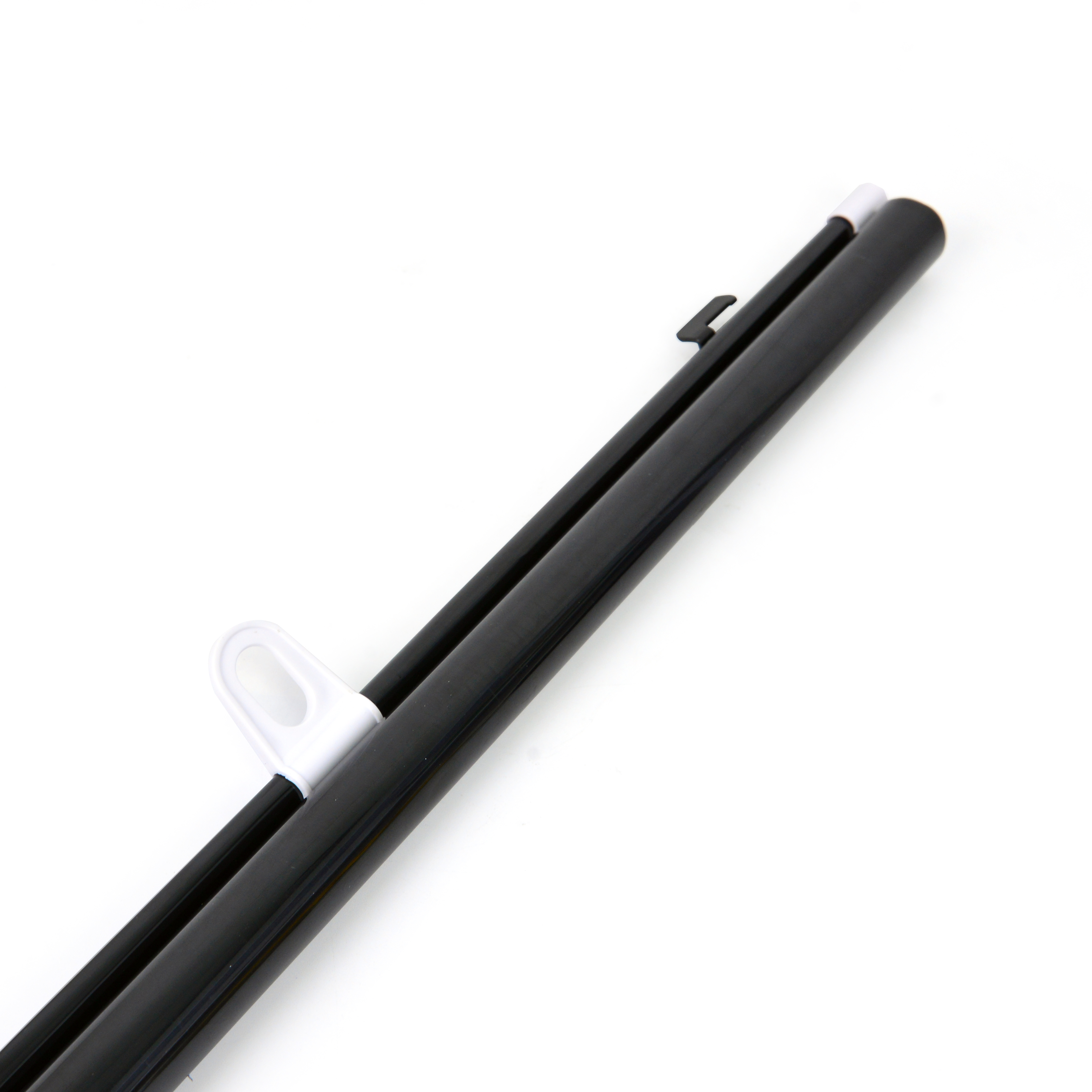 Auto retractable sun shade auto retractable sun shade suction cup type sun block curtain window glass sun block black QW13 car decoration Specification drawing