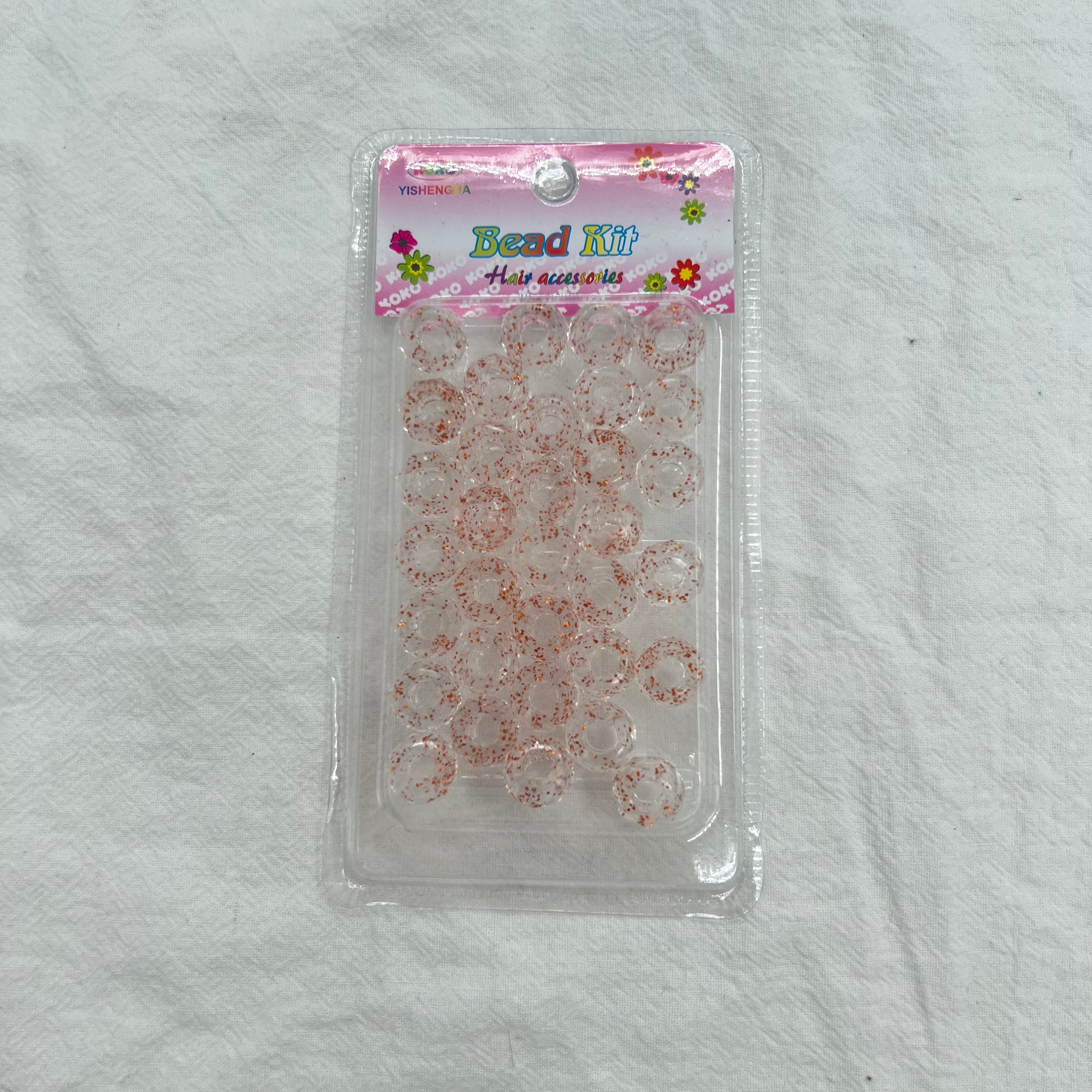Colorful jewelry bead 1