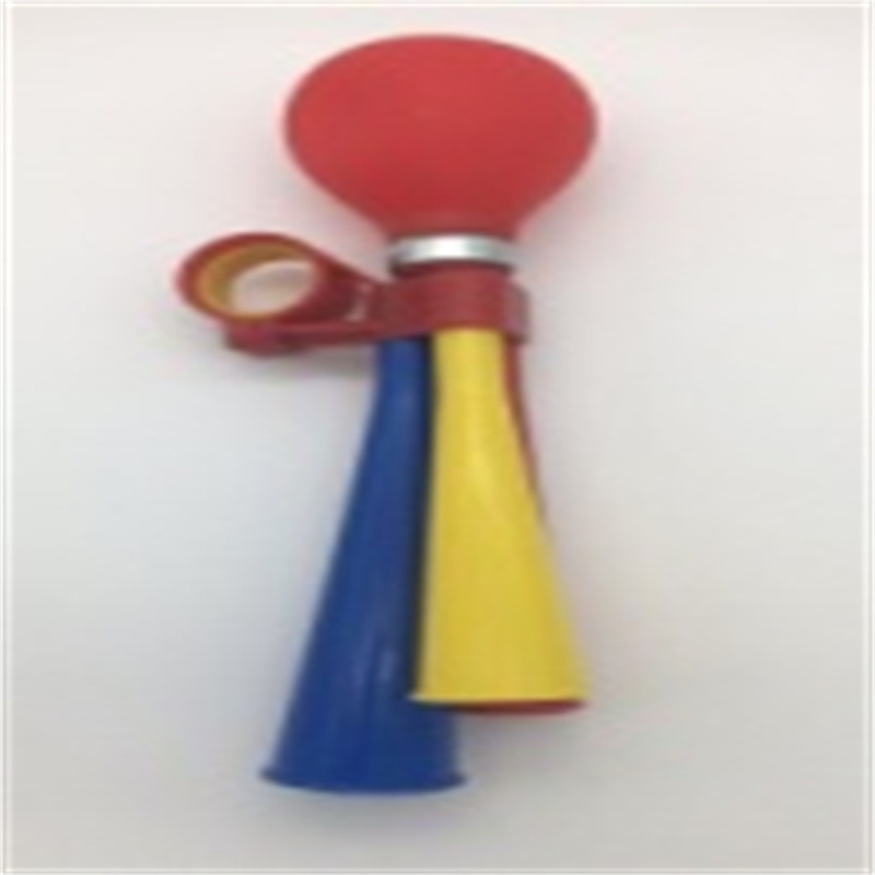 (specific price negotiable) bicycle bell three tube horn