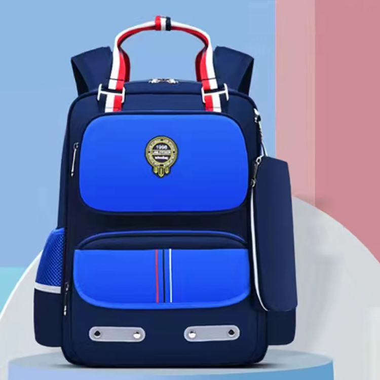 CF1601 Elementary school backpack Light cartoon large capacity backpack