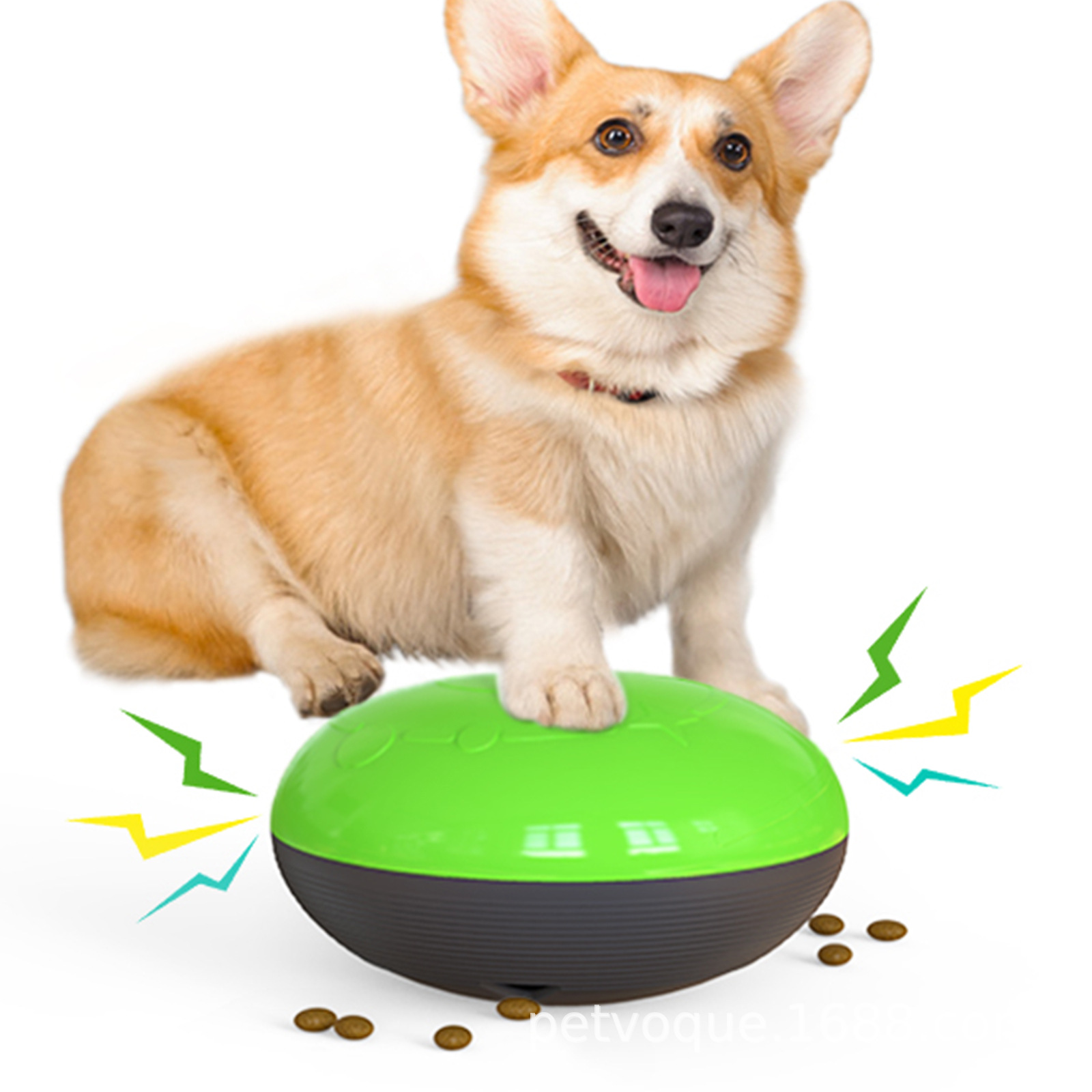 Pet supplies, vocal dog toys, cat and dog toys, vocal indoor sliding toys, practical wholesale manufacturer