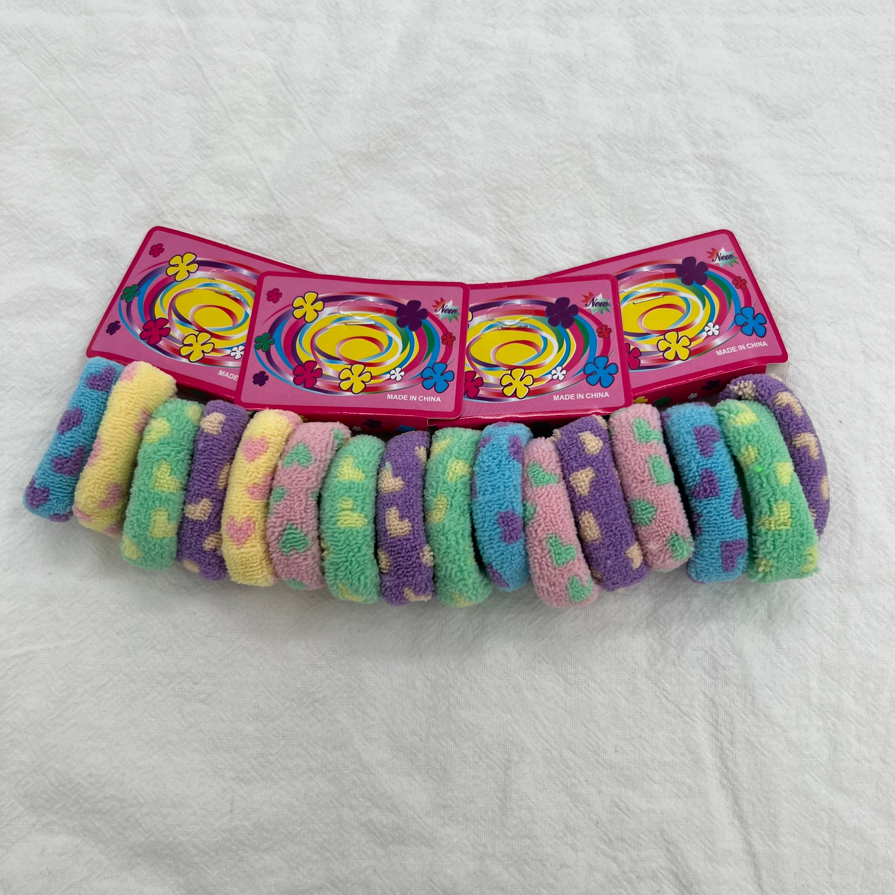 Macaron hair band