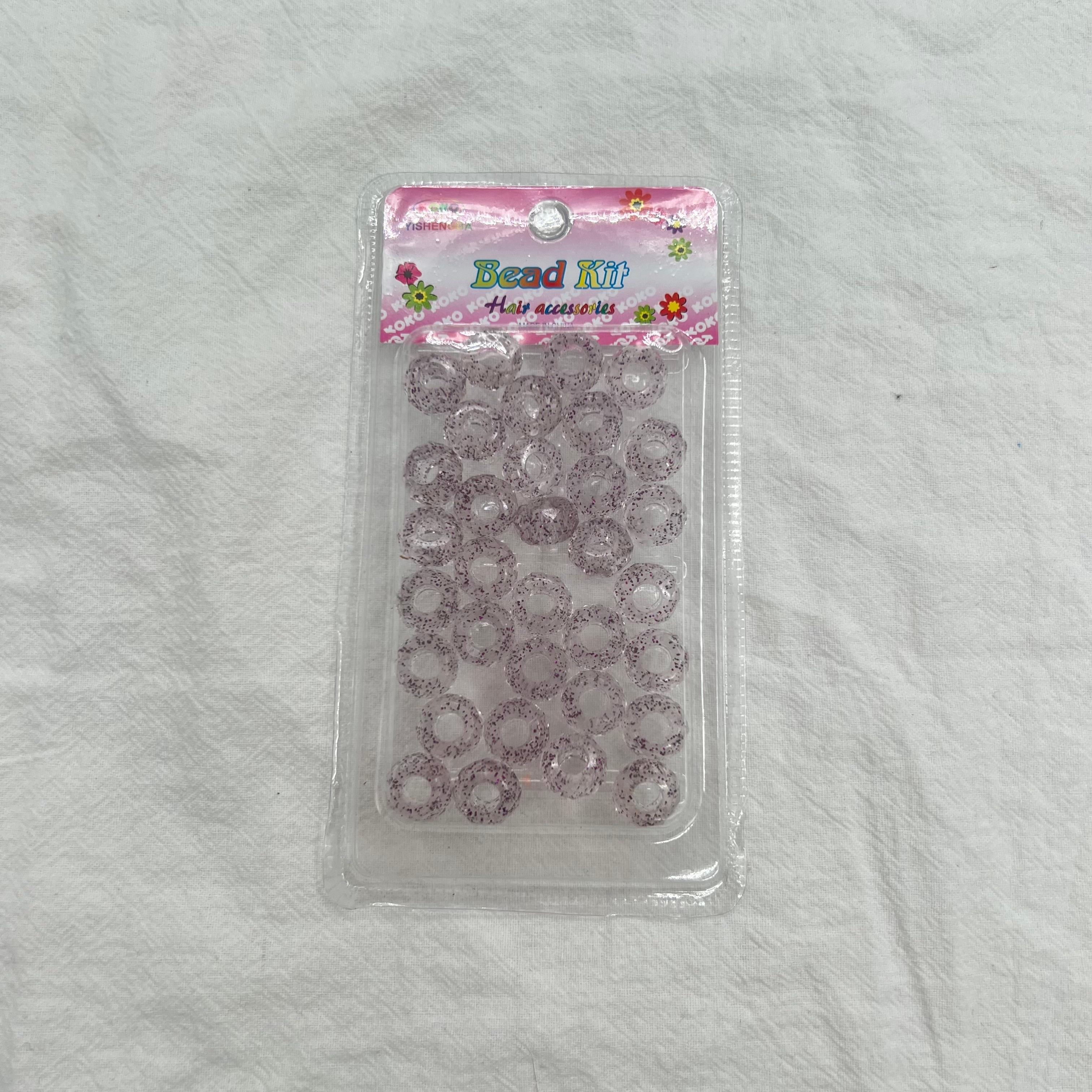 Colorful jewelry beads 2