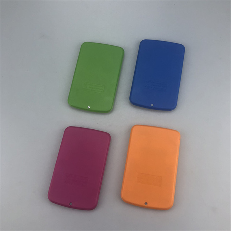 计算器/计算机/小号计算器白底实物图